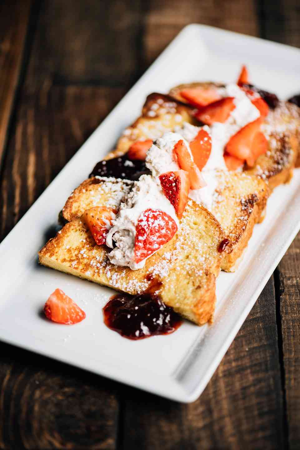 Brioche French Toast