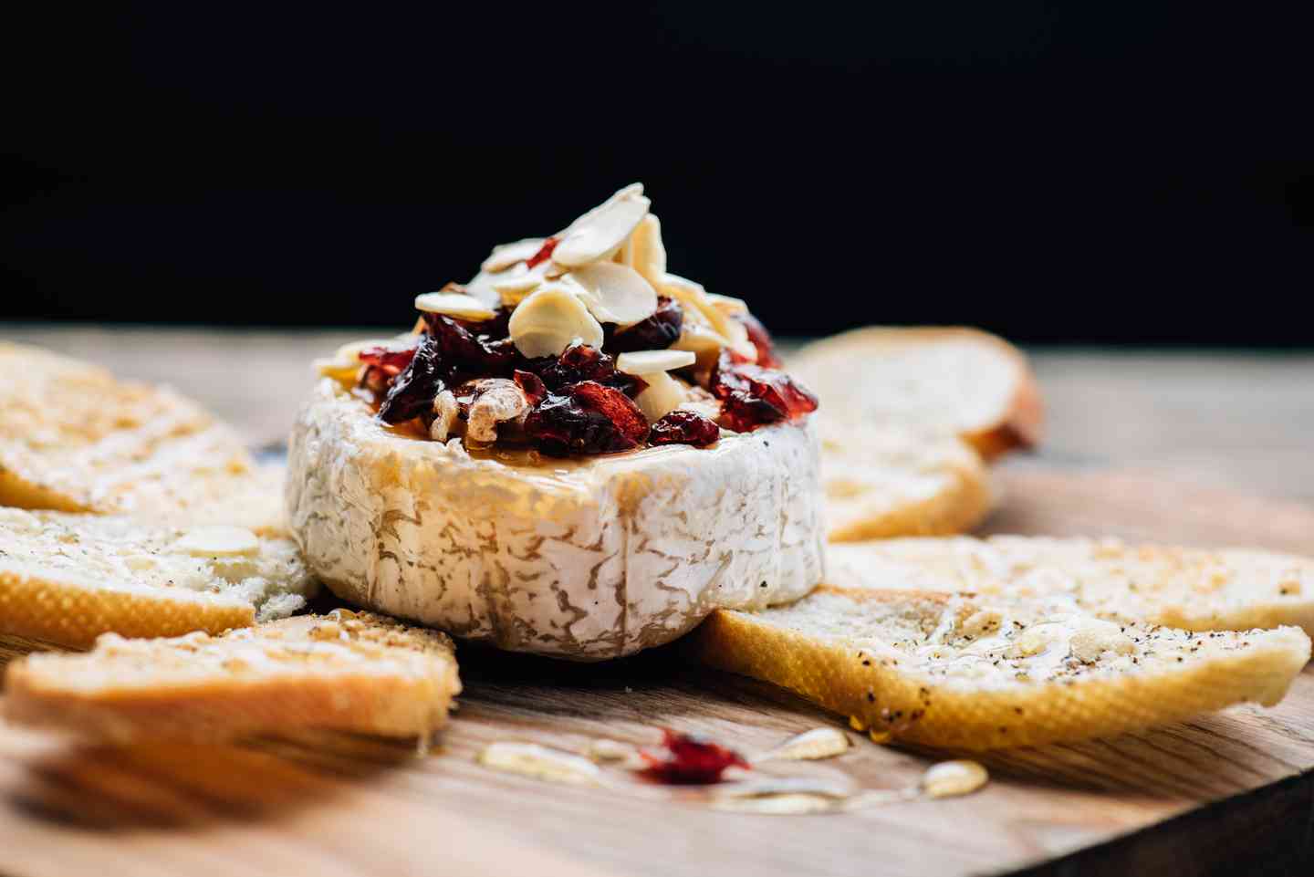 Roasted Brie