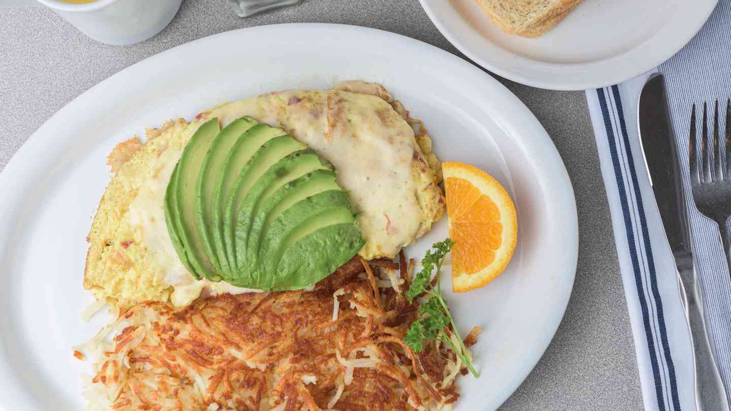 Goldenwest California Omelet