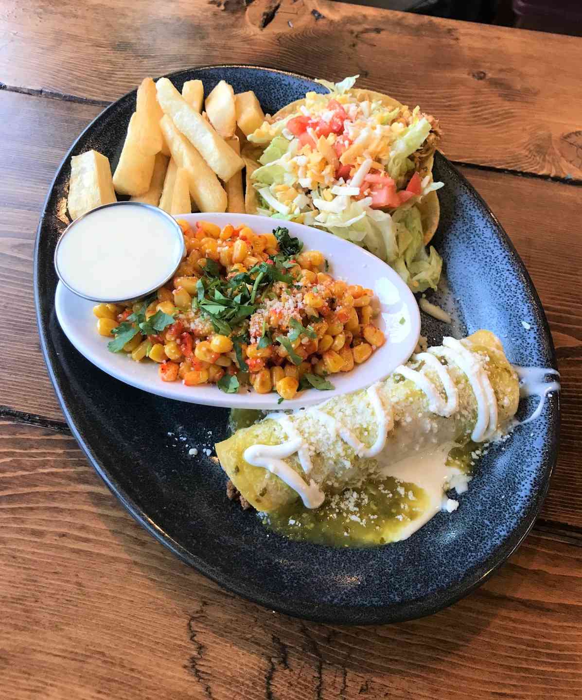 Dinner Combo
