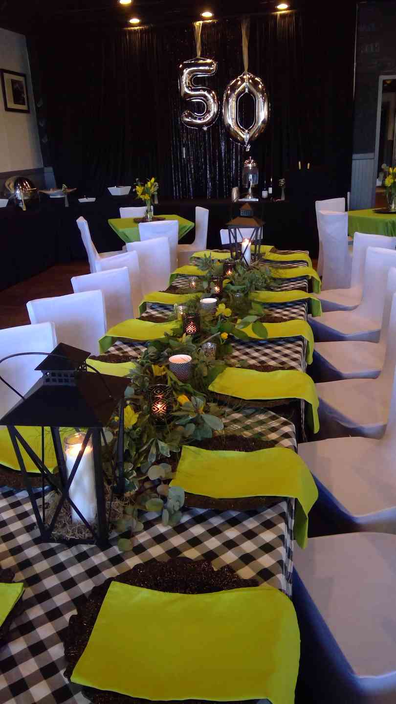 Carolina Banquet Room