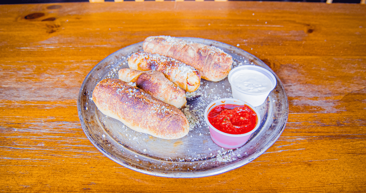 pepperoni rolls