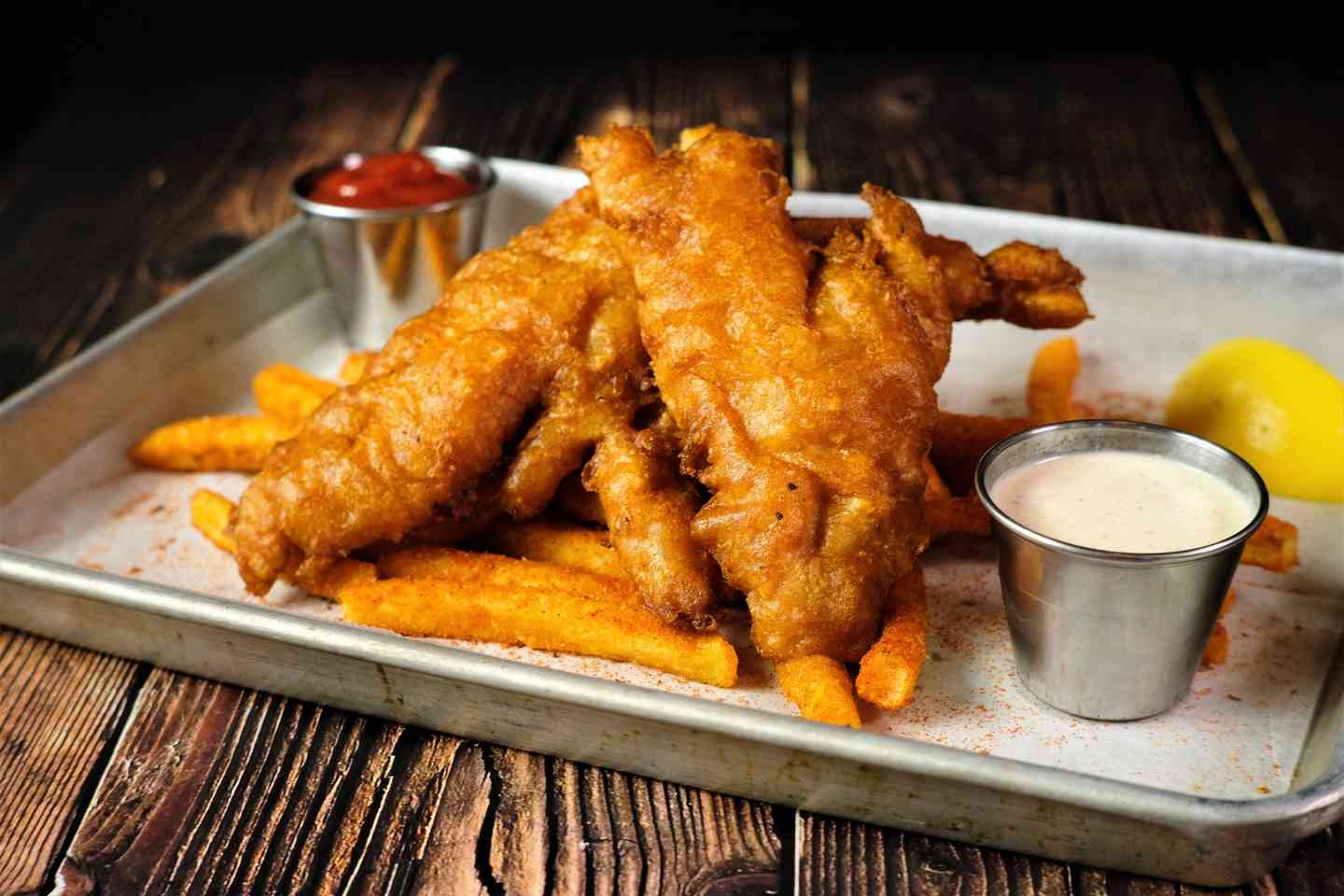 Fish n' Chips**