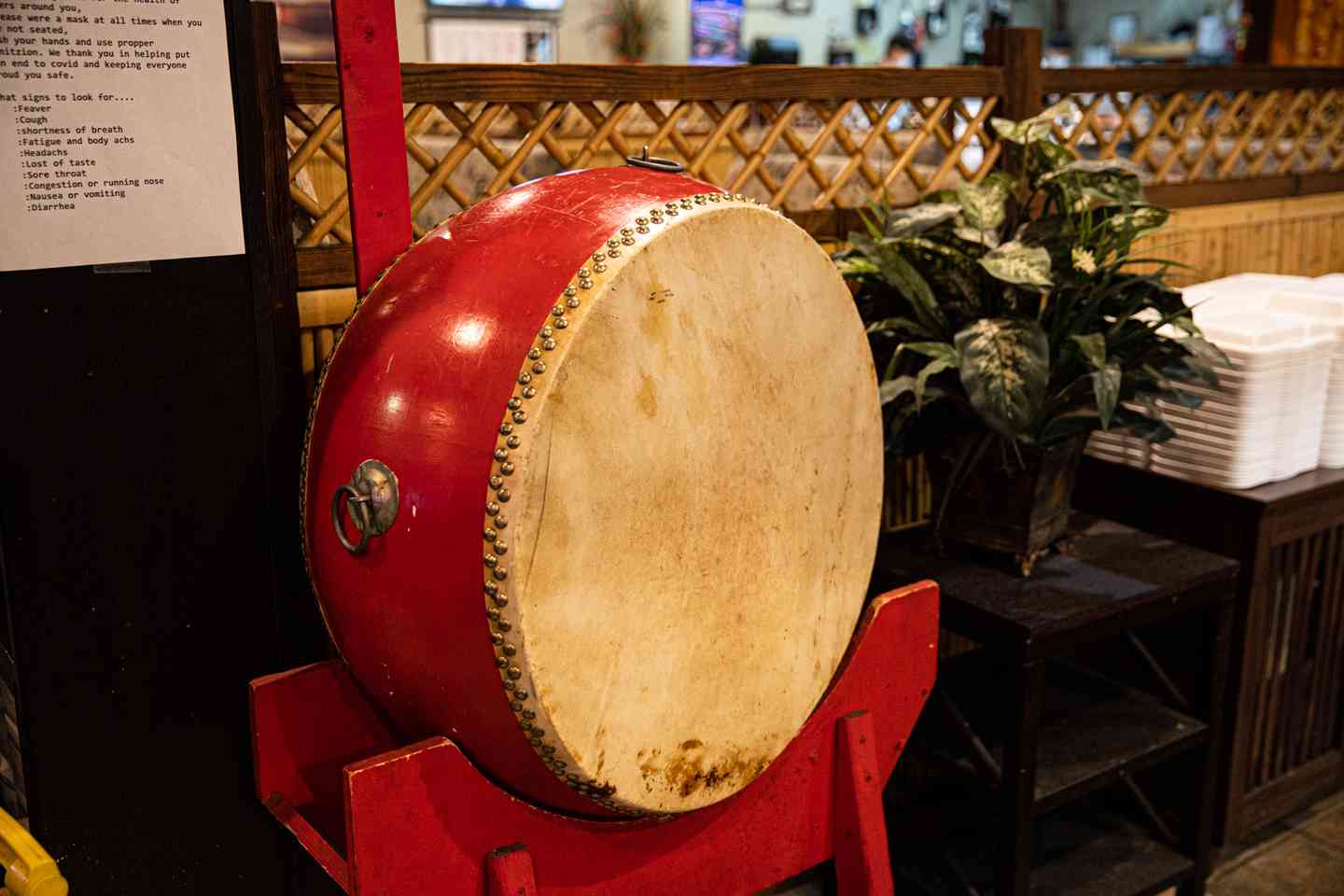 Interior decor