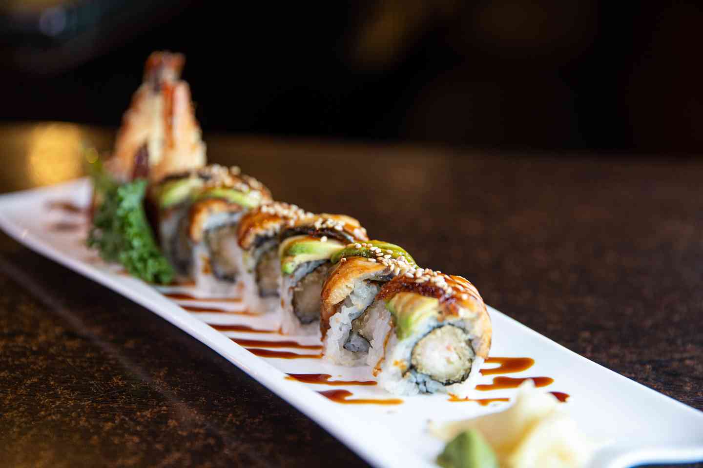 Scorpion Roll