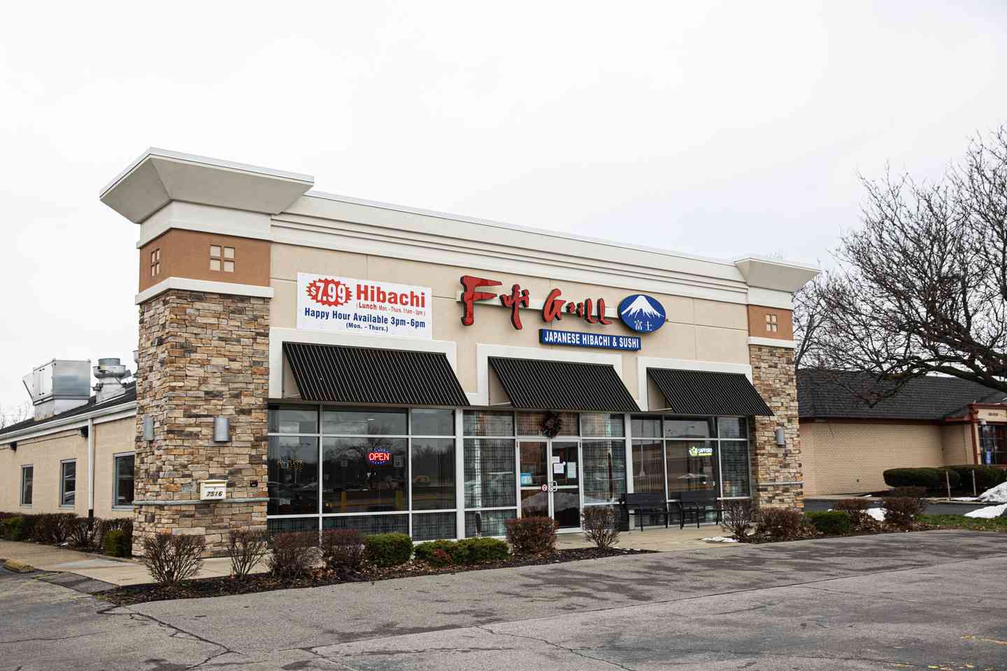 Transit Rd - Fuji Grill - Japanese Restaurant in NY