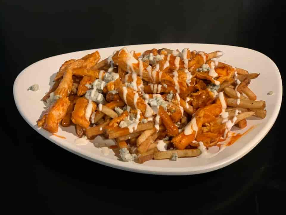 Buffalo Chicken