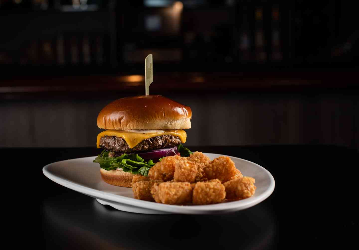 Casino Burger