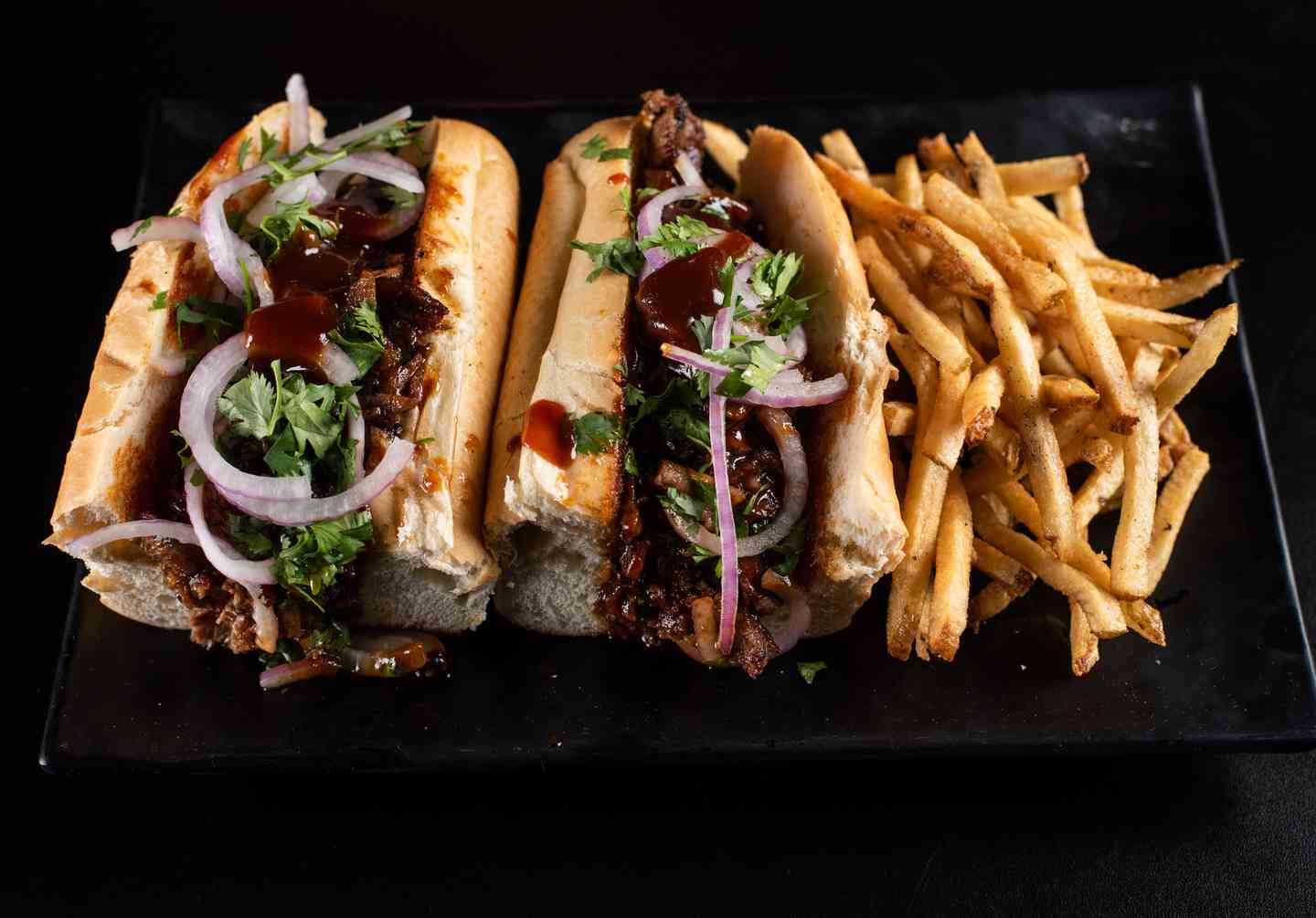 Prime Rib Sandwich