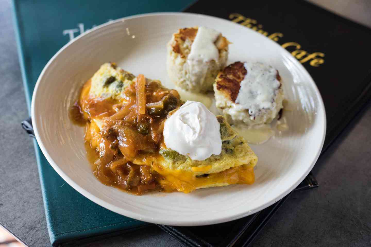 Spanish Omelette