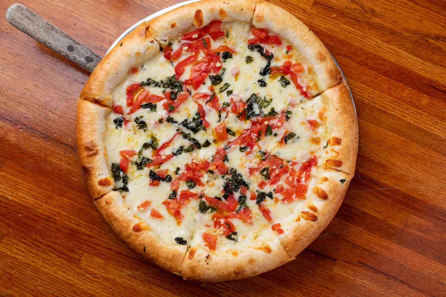 Margherita Pizza