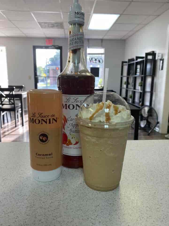 Blended Frappé