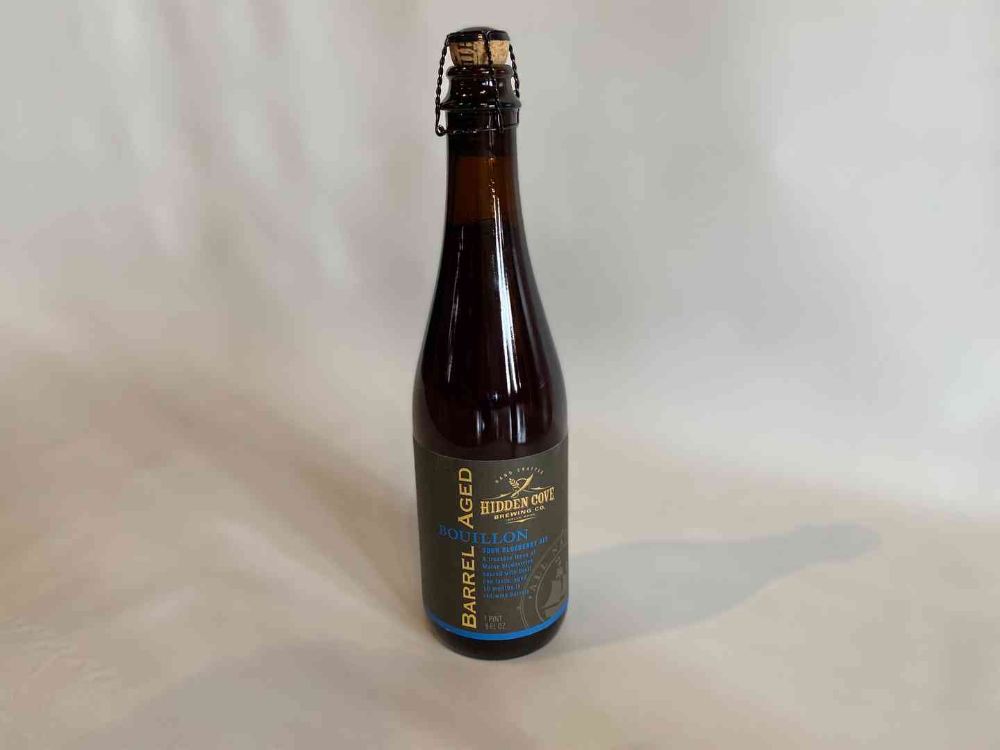 Bouillon Sour Blueberry Ale