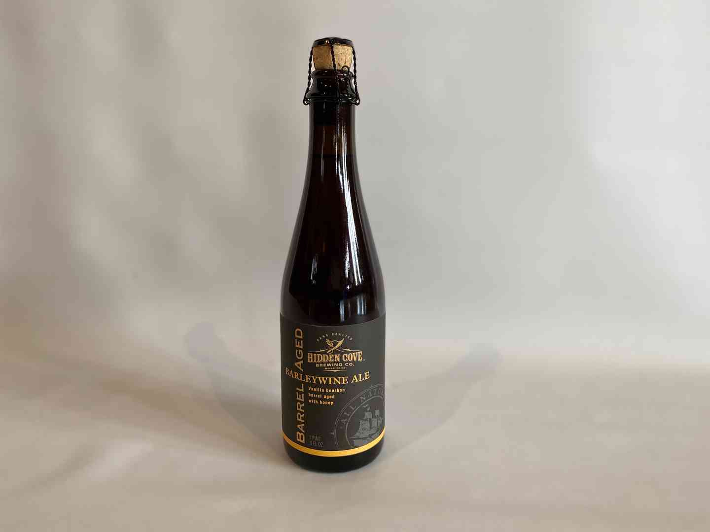 HC Barley Wine