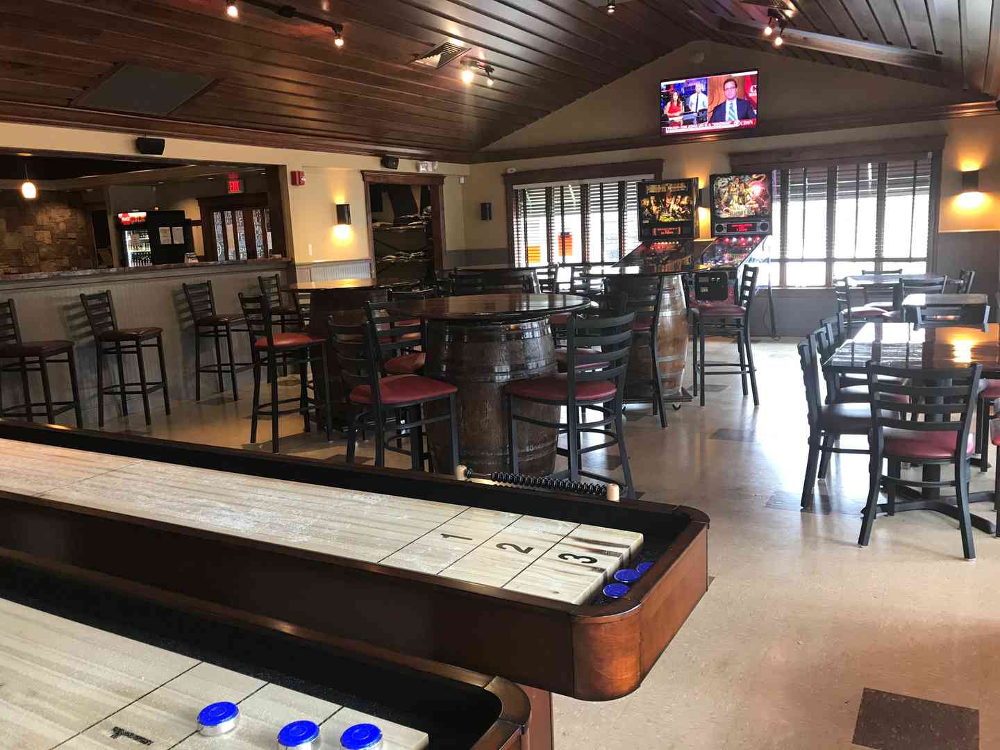 Tasting Room
