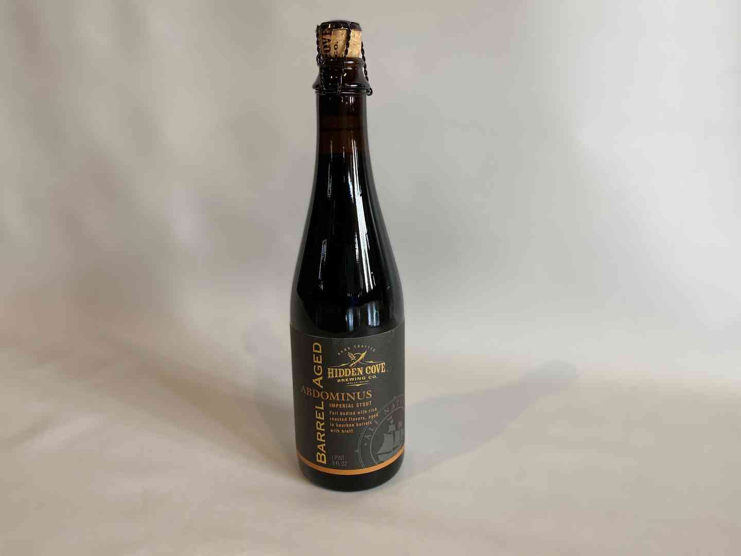 Abdominus Imperial Stout
