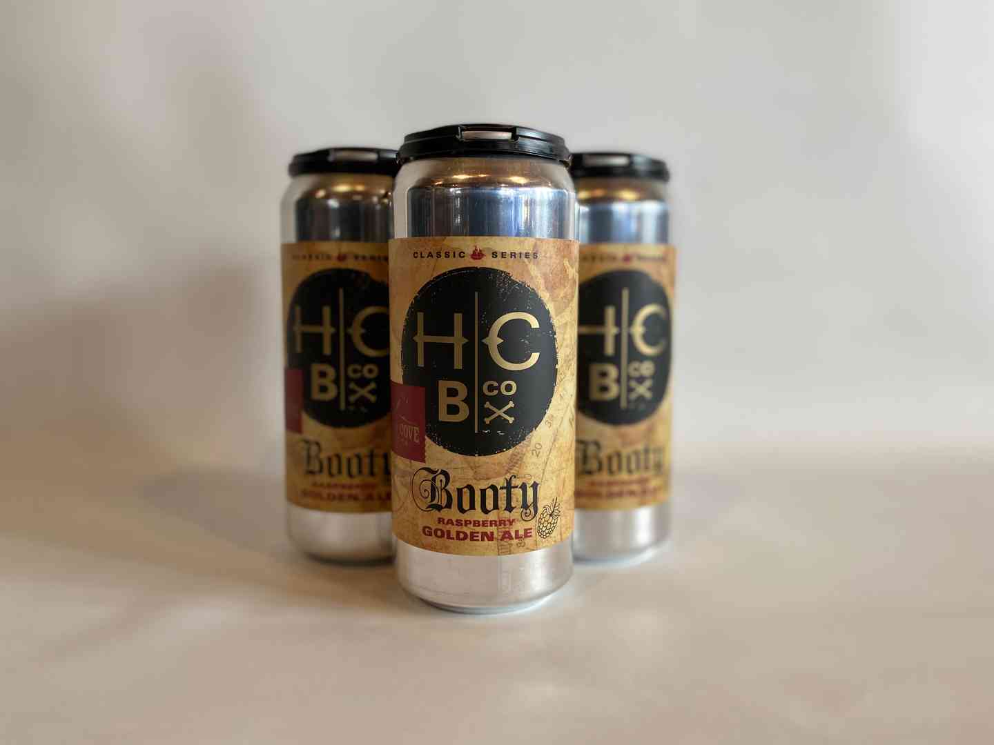 Booty Raspberry Golden Ale