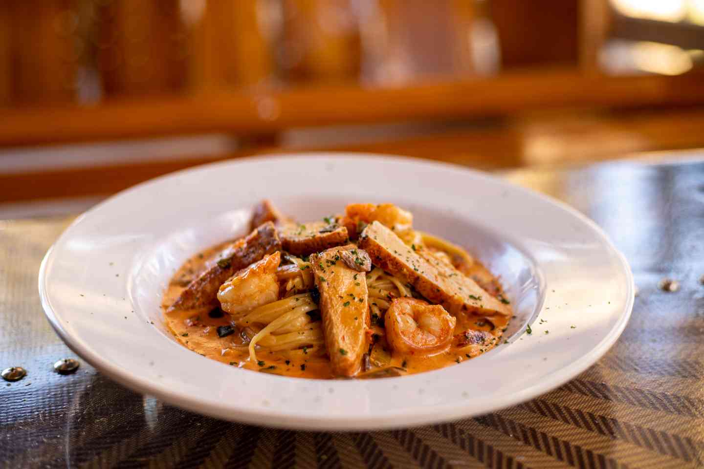 Bayou Pasta