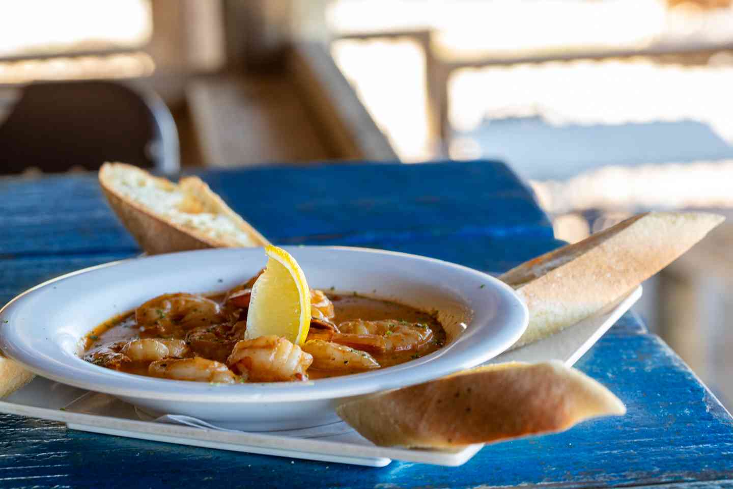 BBQ Shrimp