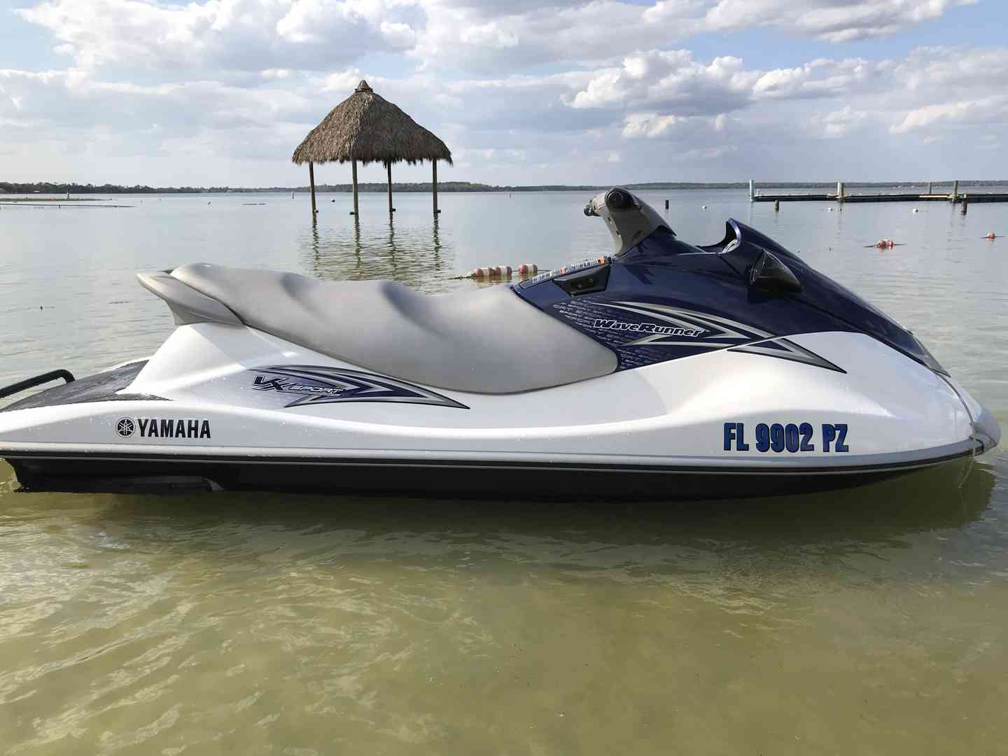 jet ski
