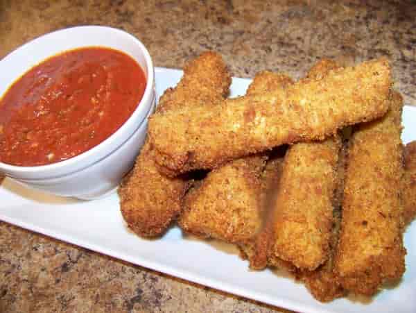 Sears Tower Cheese Sticks