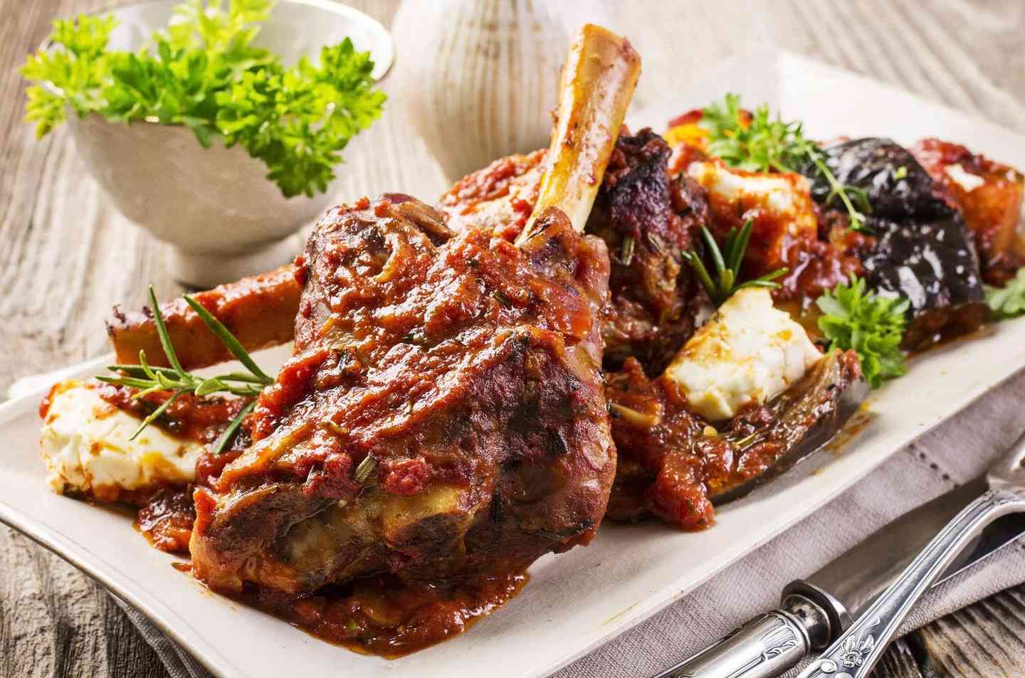 lamb