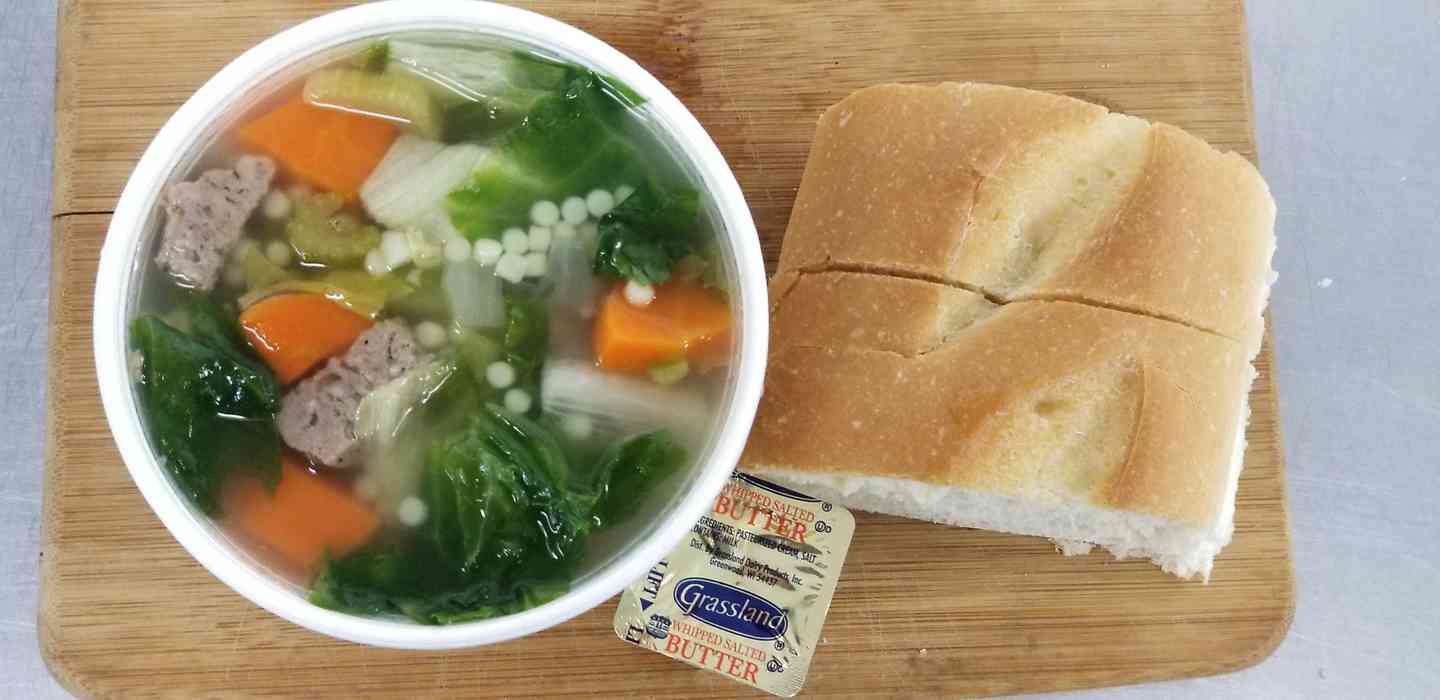 Wedding Soup