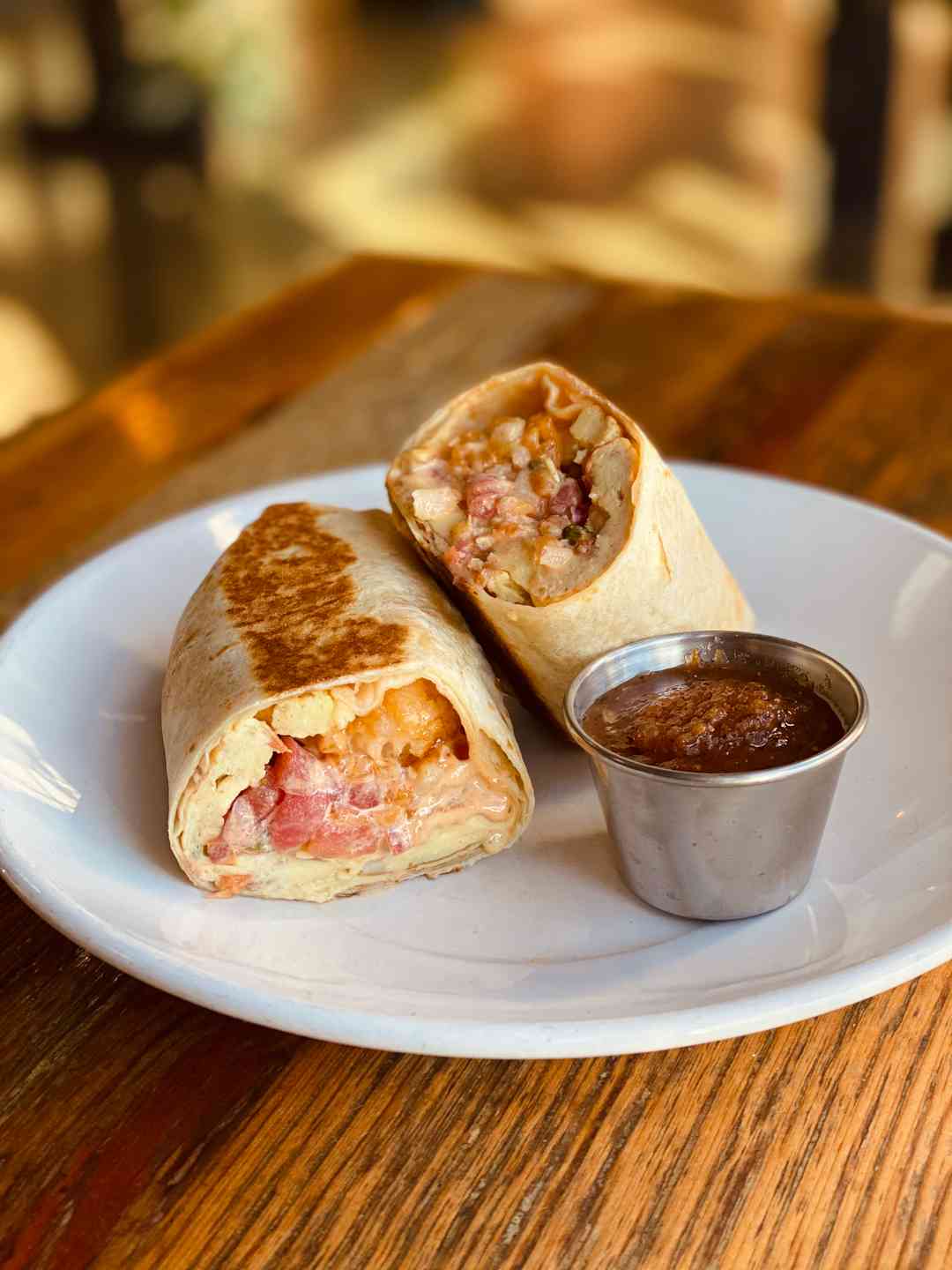 Breakfast Burrito