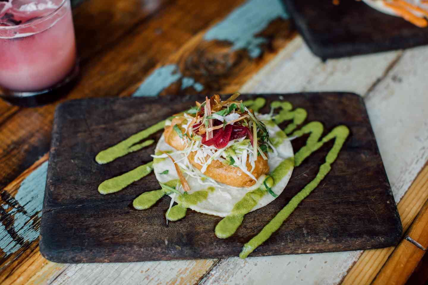 Beer Battered Fish