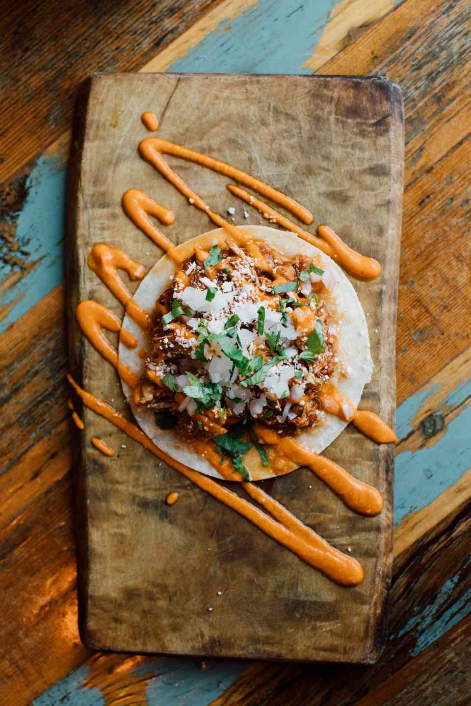 Chicken Tinga