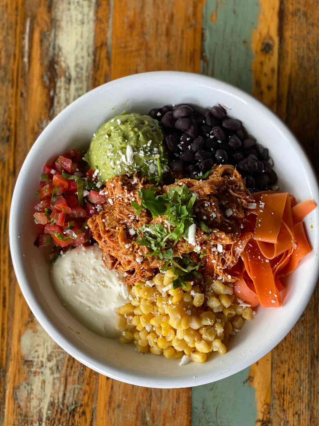 Buddah Bowl