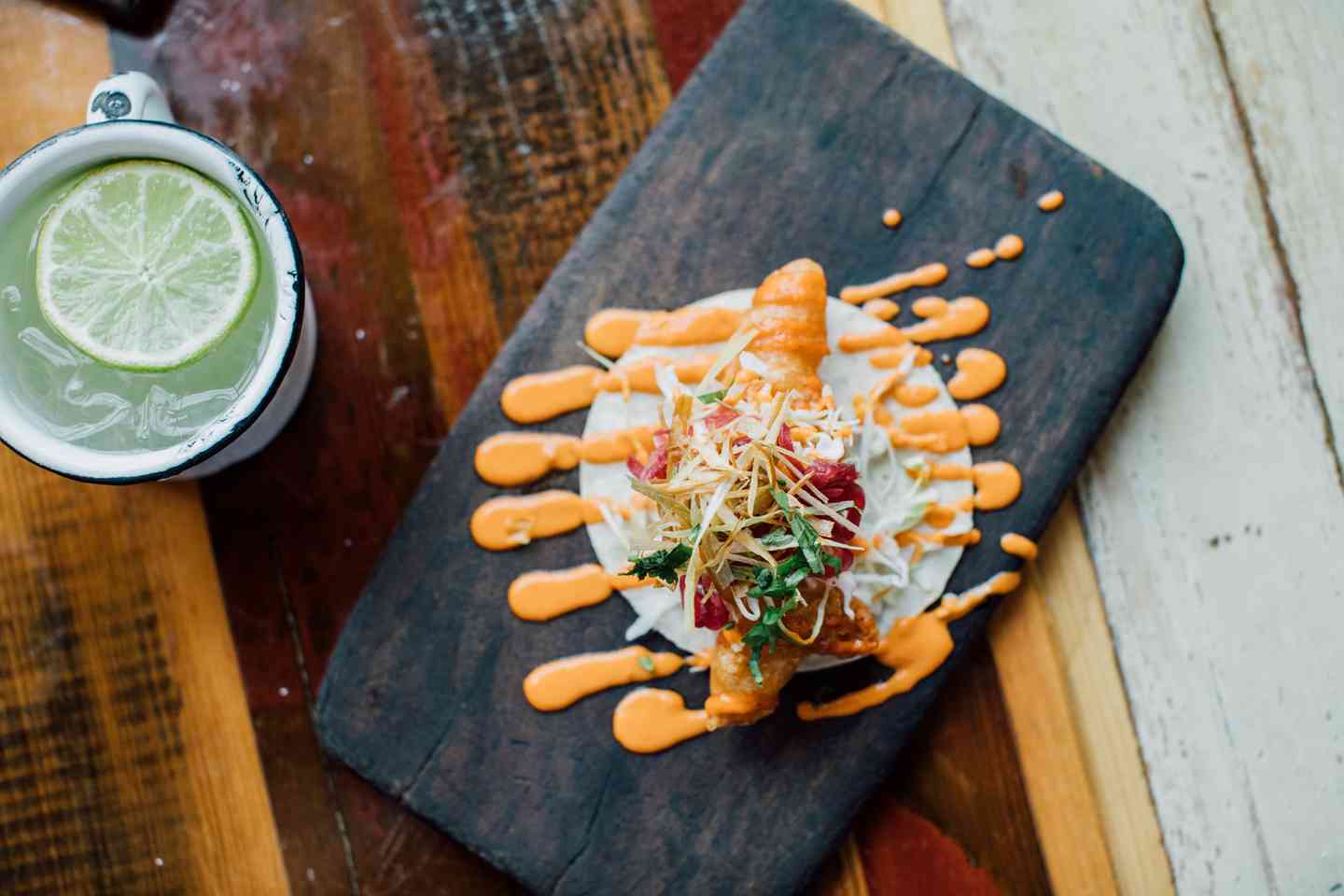 Beer Battered Shrimp