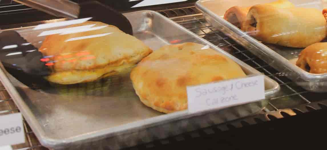 Sausage & Cheese Calzone