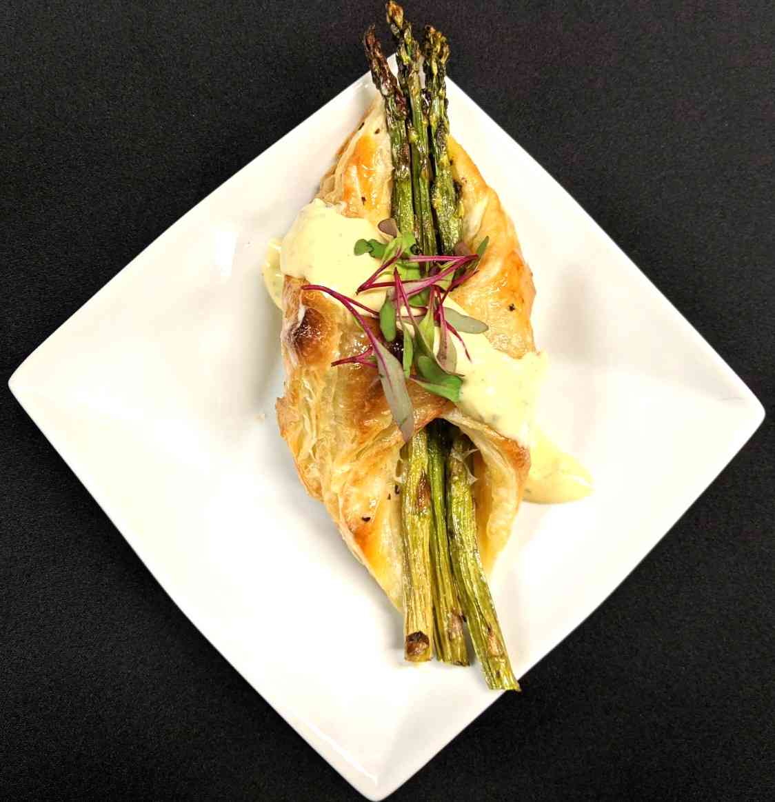 Asparagus Blaket
