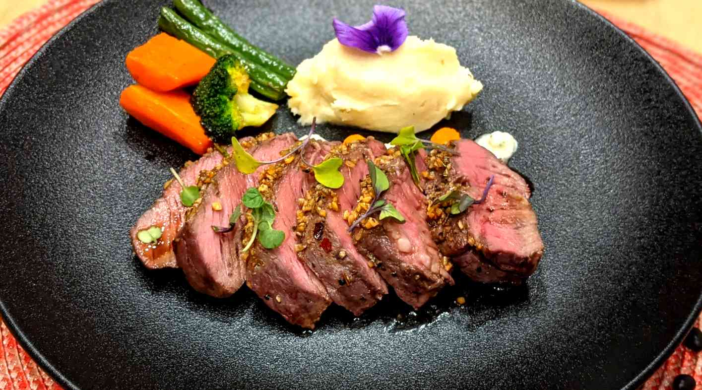 New York Steak