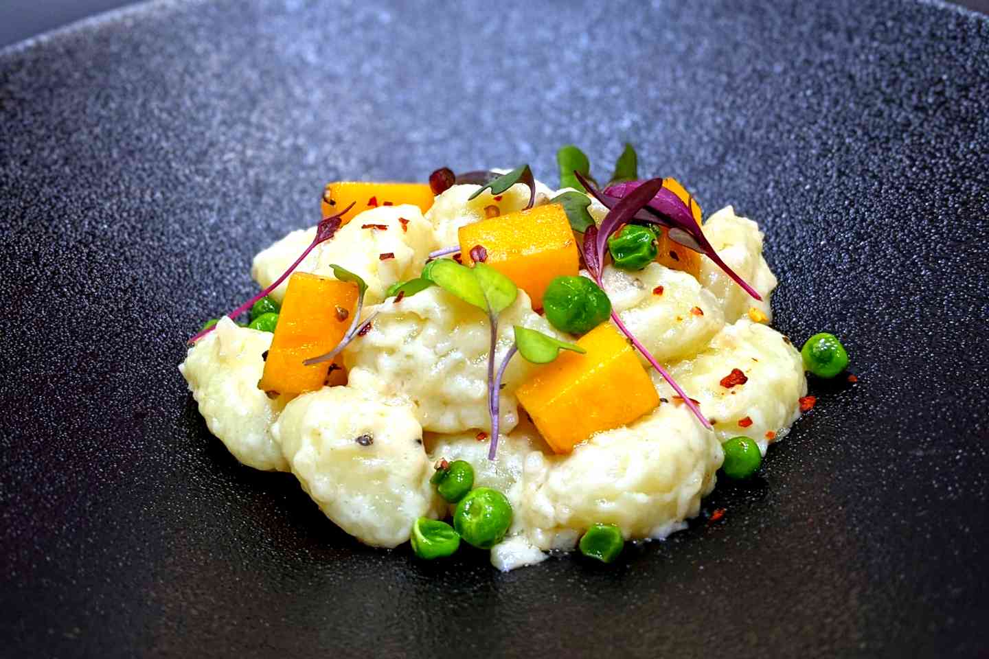 Gnocchi Quatro Formaggio