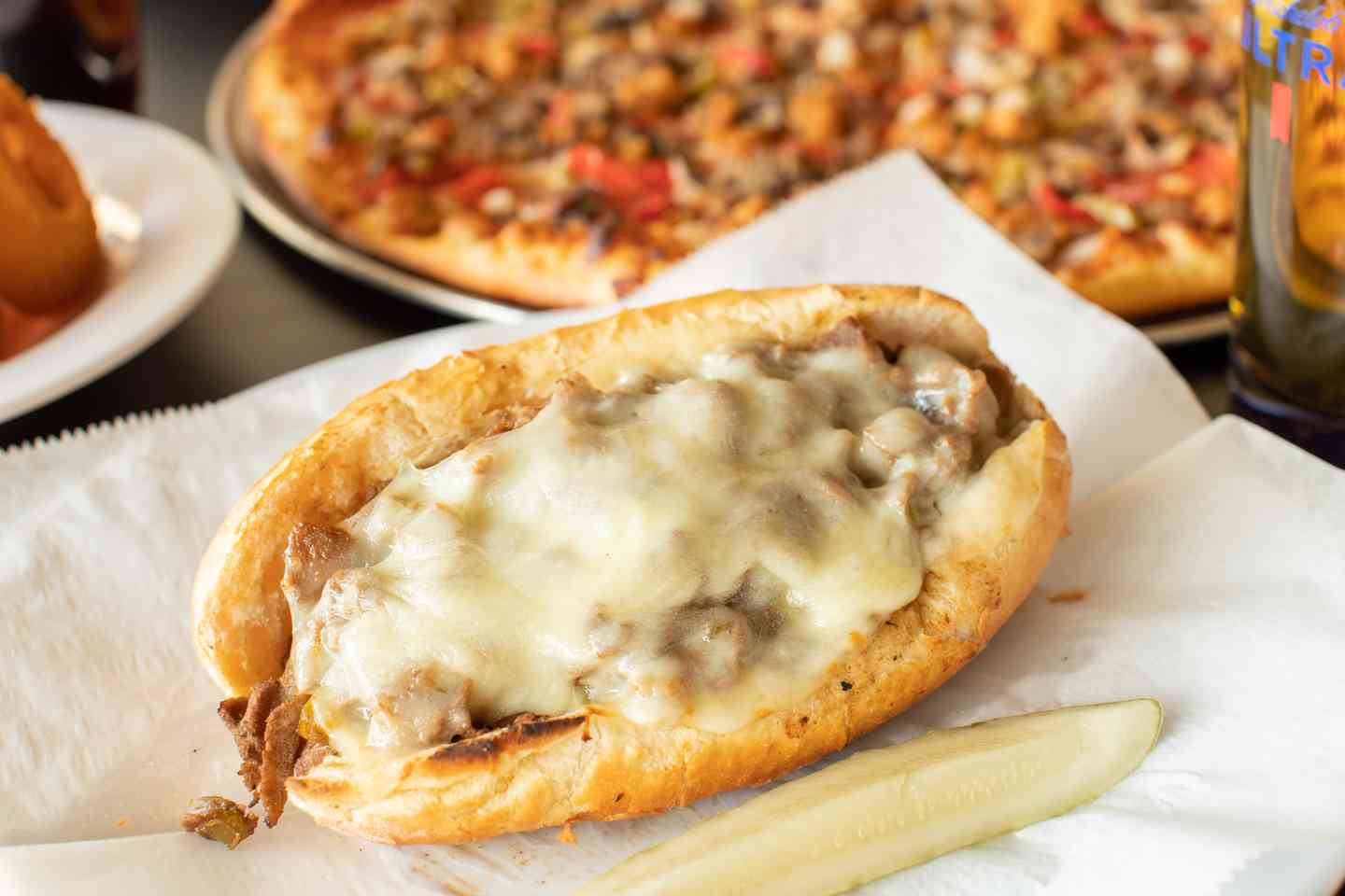 Luigi's Philly