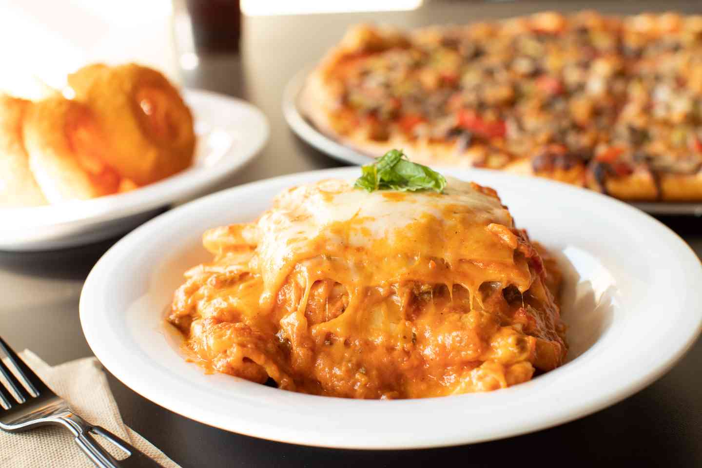 lasagne