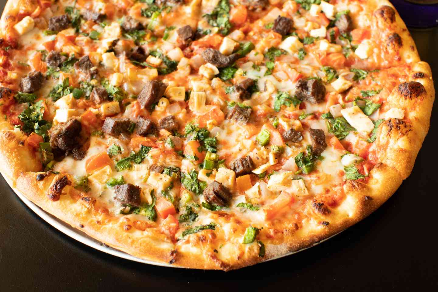 Mexicana (Luigi's Fan Favorite) Slice