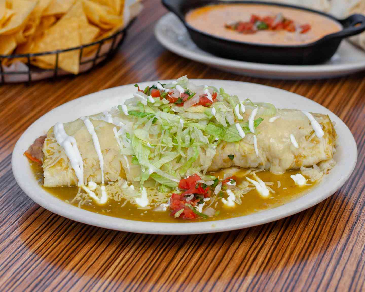 Burritos
