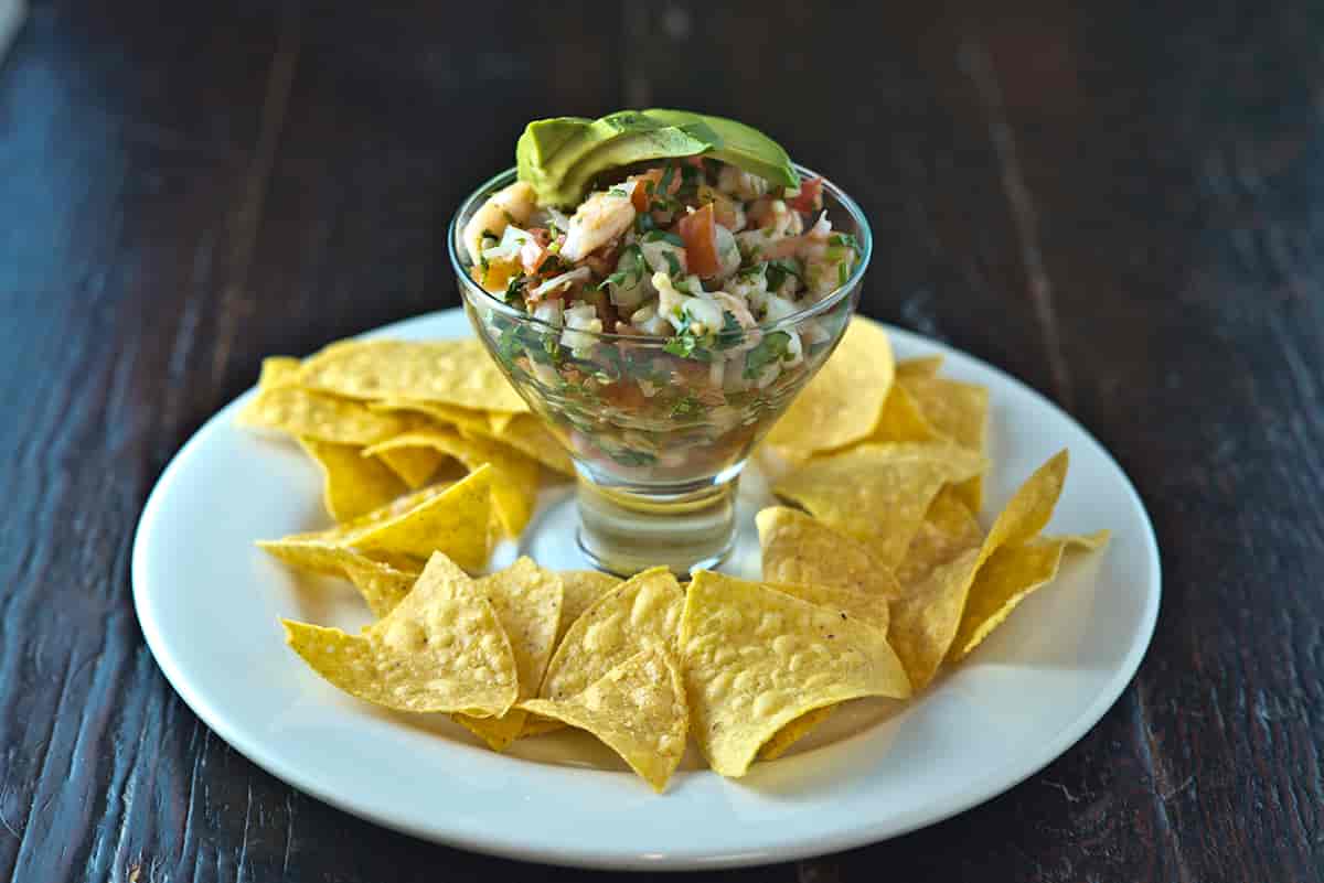 chips and dip