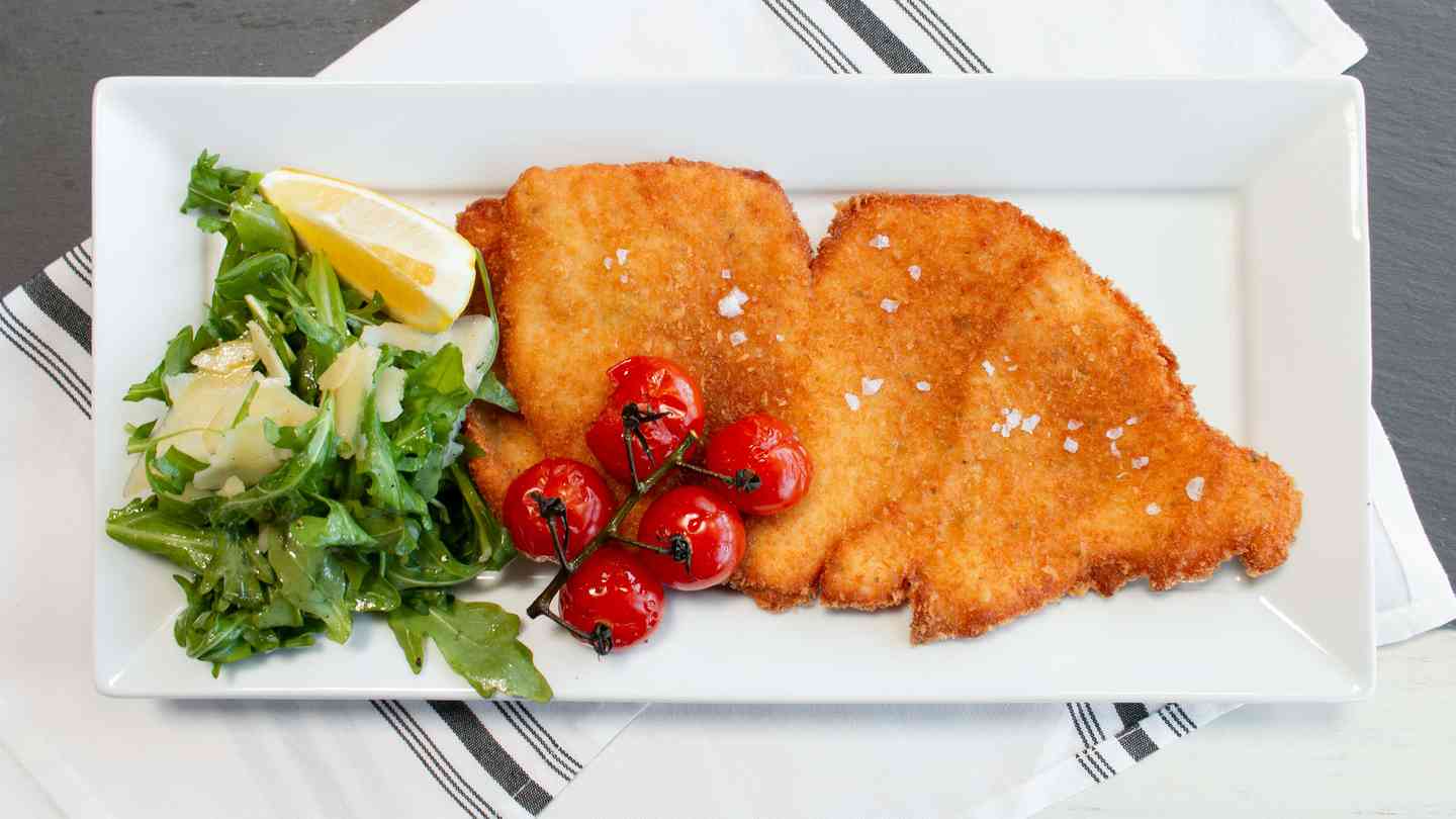 Chicken Milanese