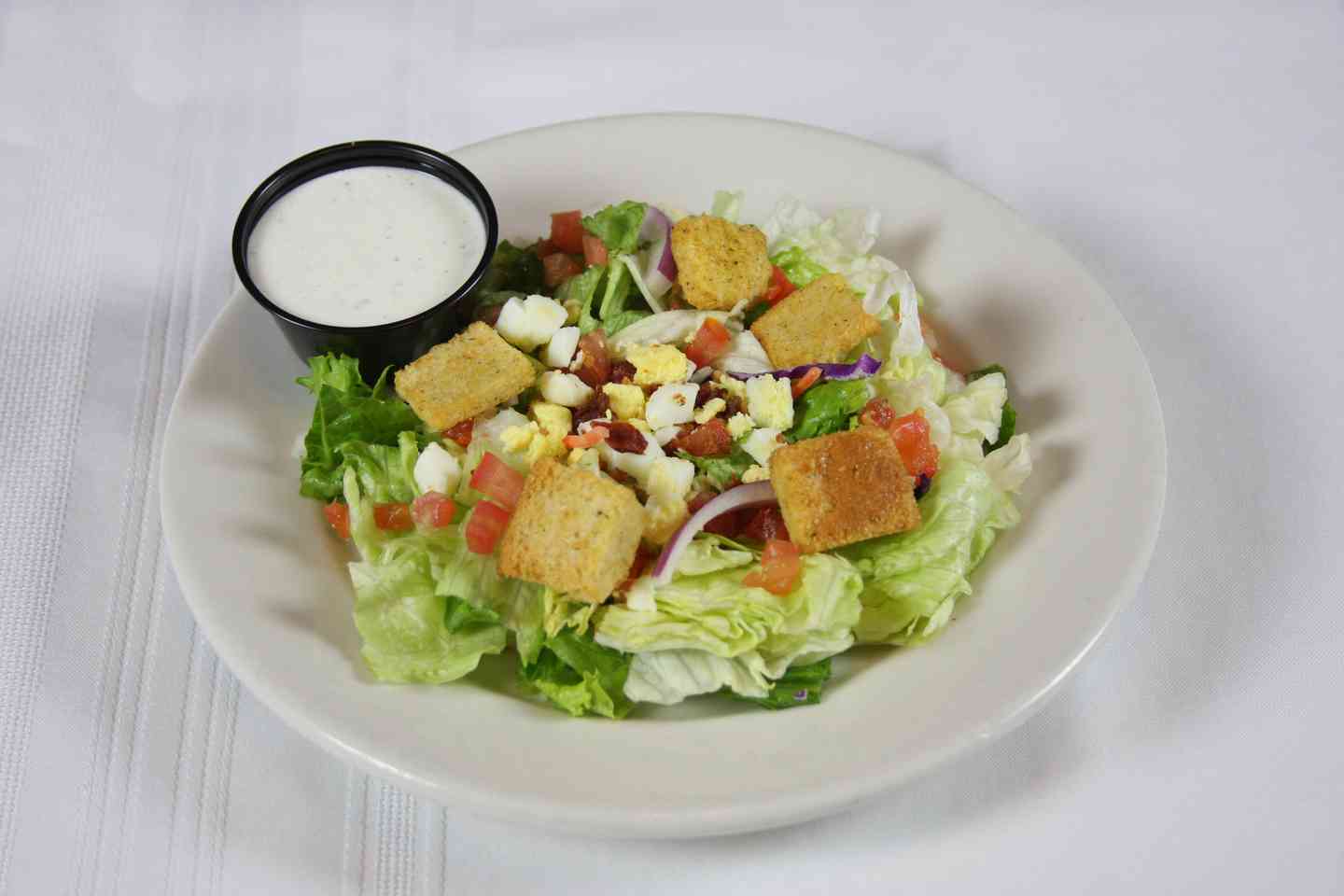 Small House Salad