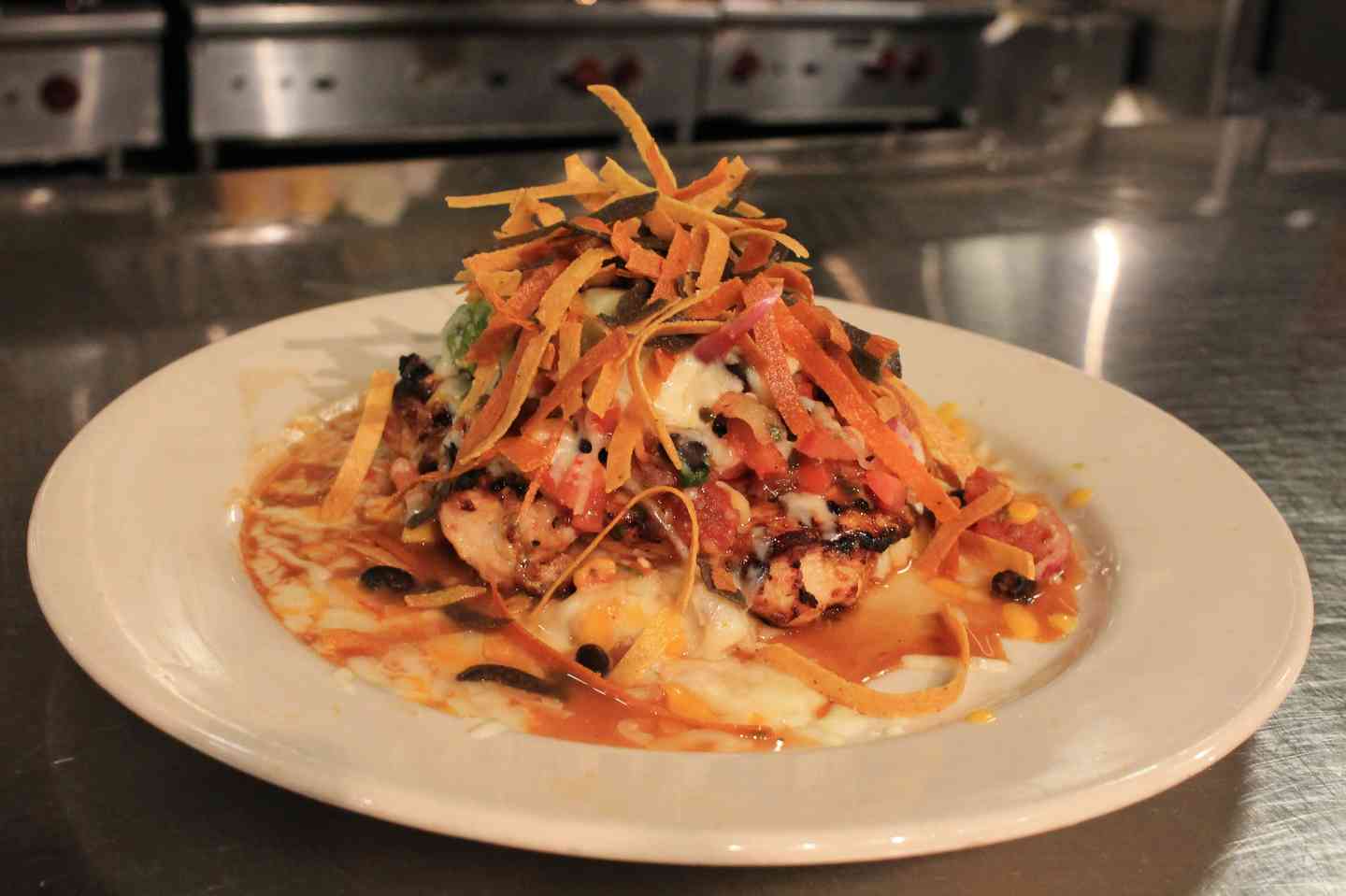 Chicken Guadalupe