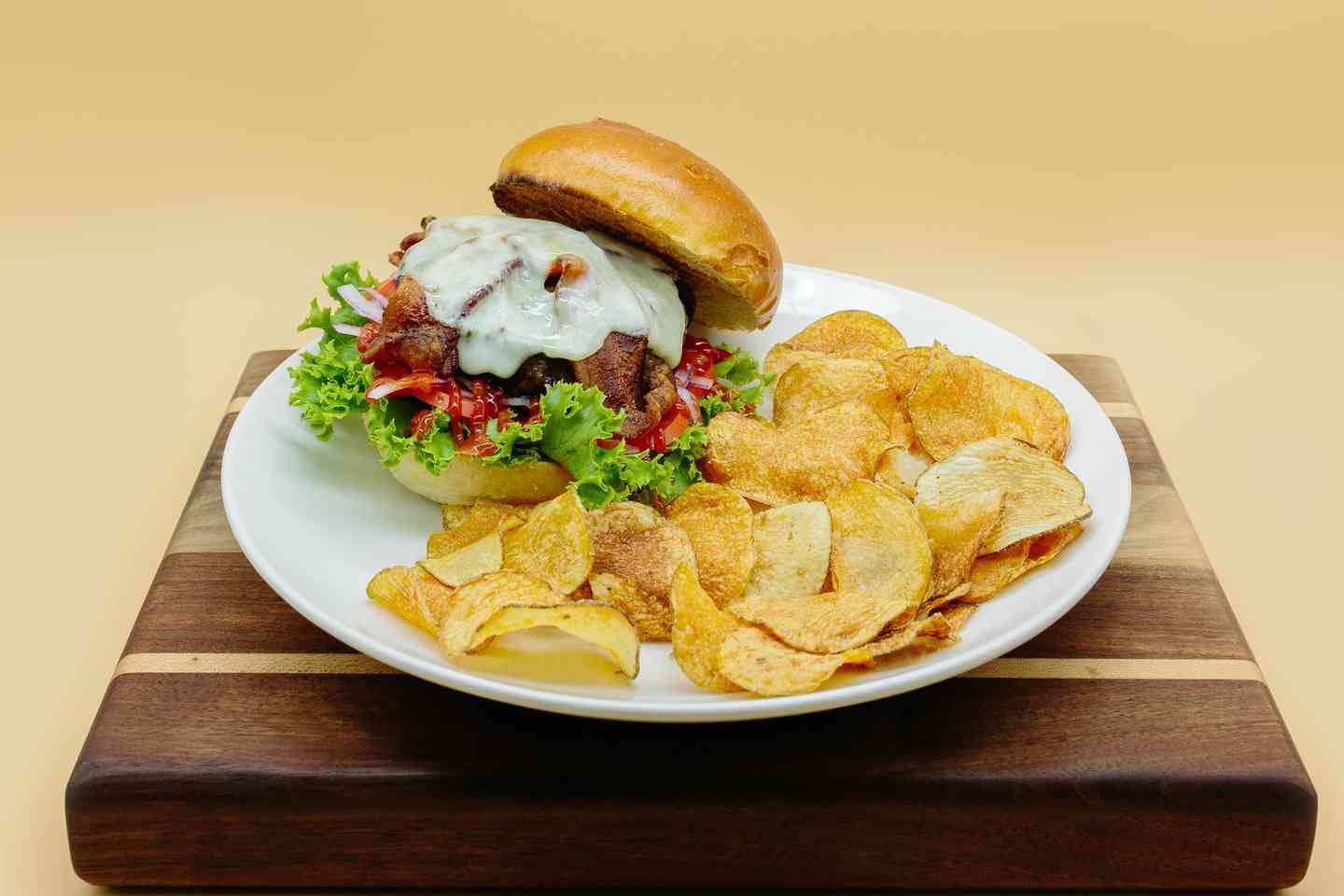 Backyard Burger