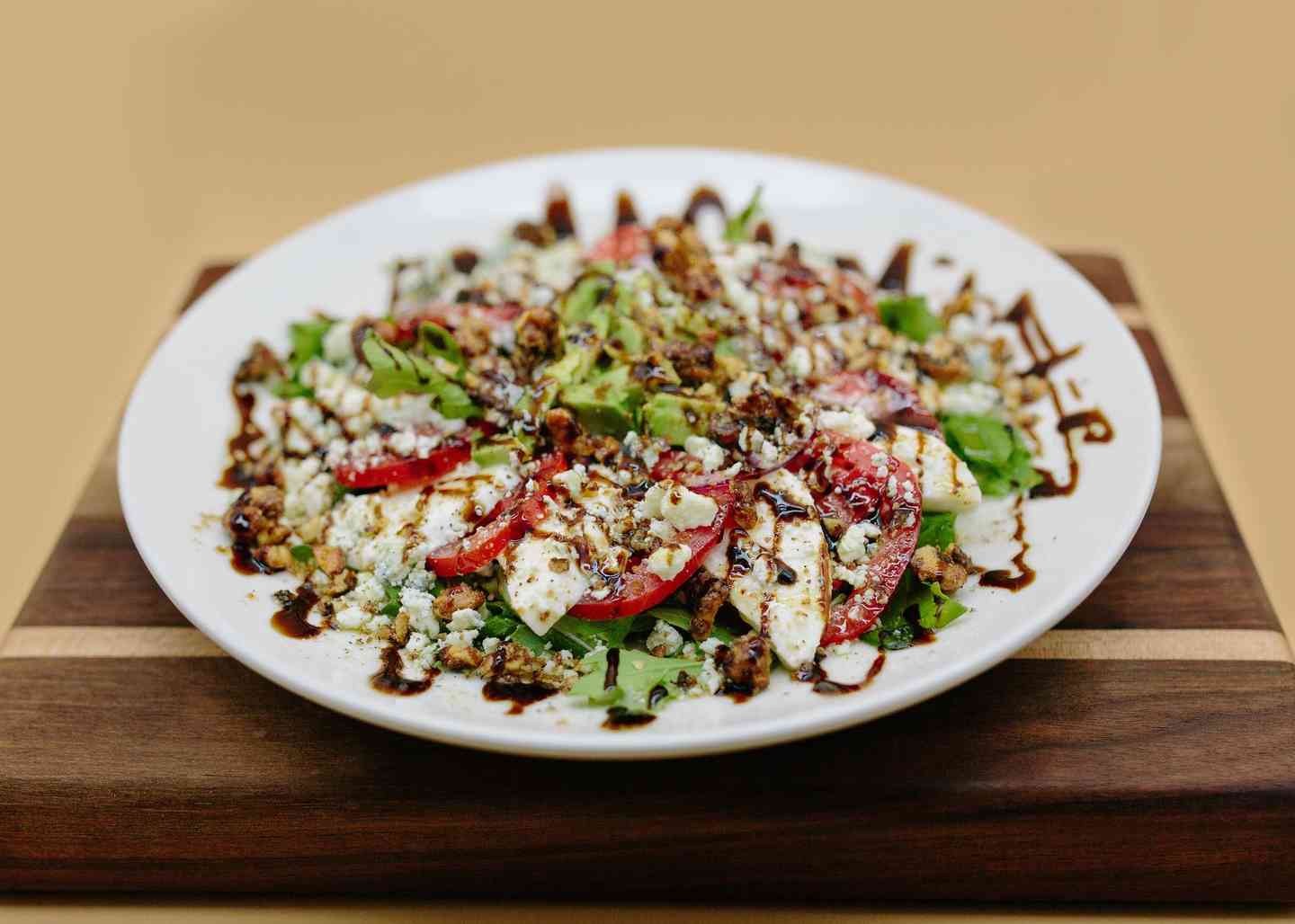 Caprese (Cap • Ray • Say)