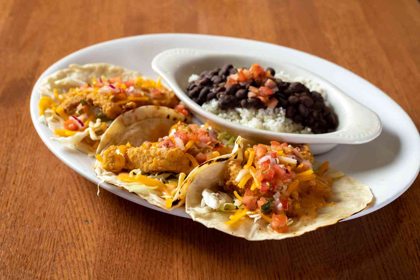 Fish Tacos