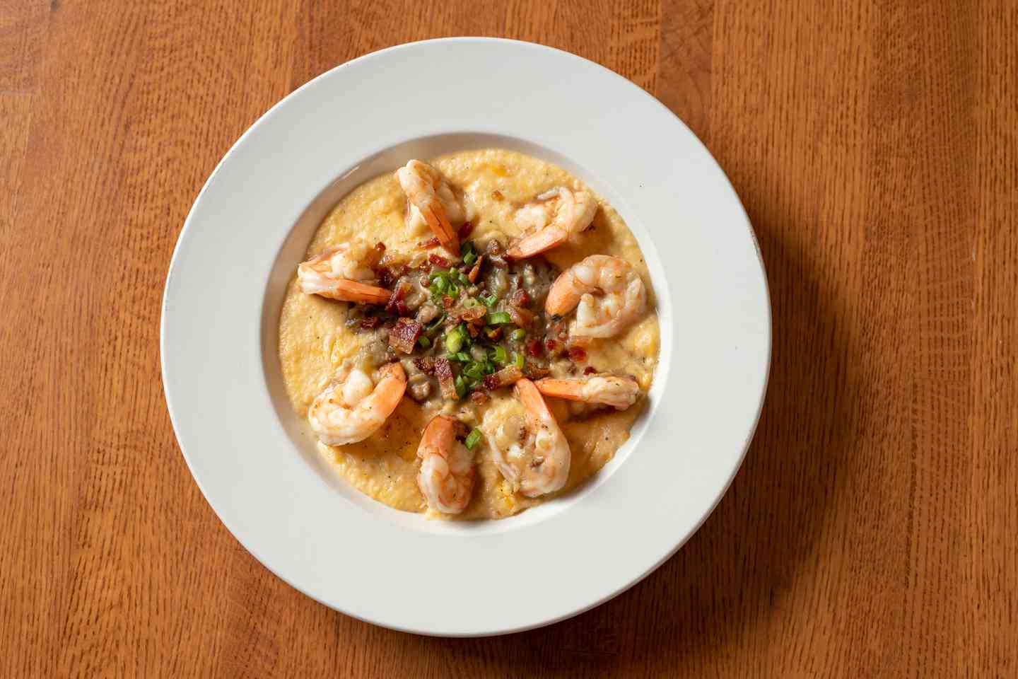 Shrimp and Grits