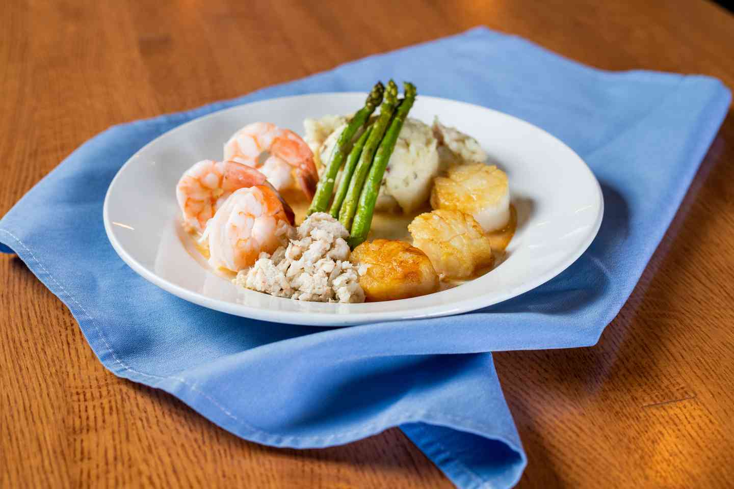 seafood
