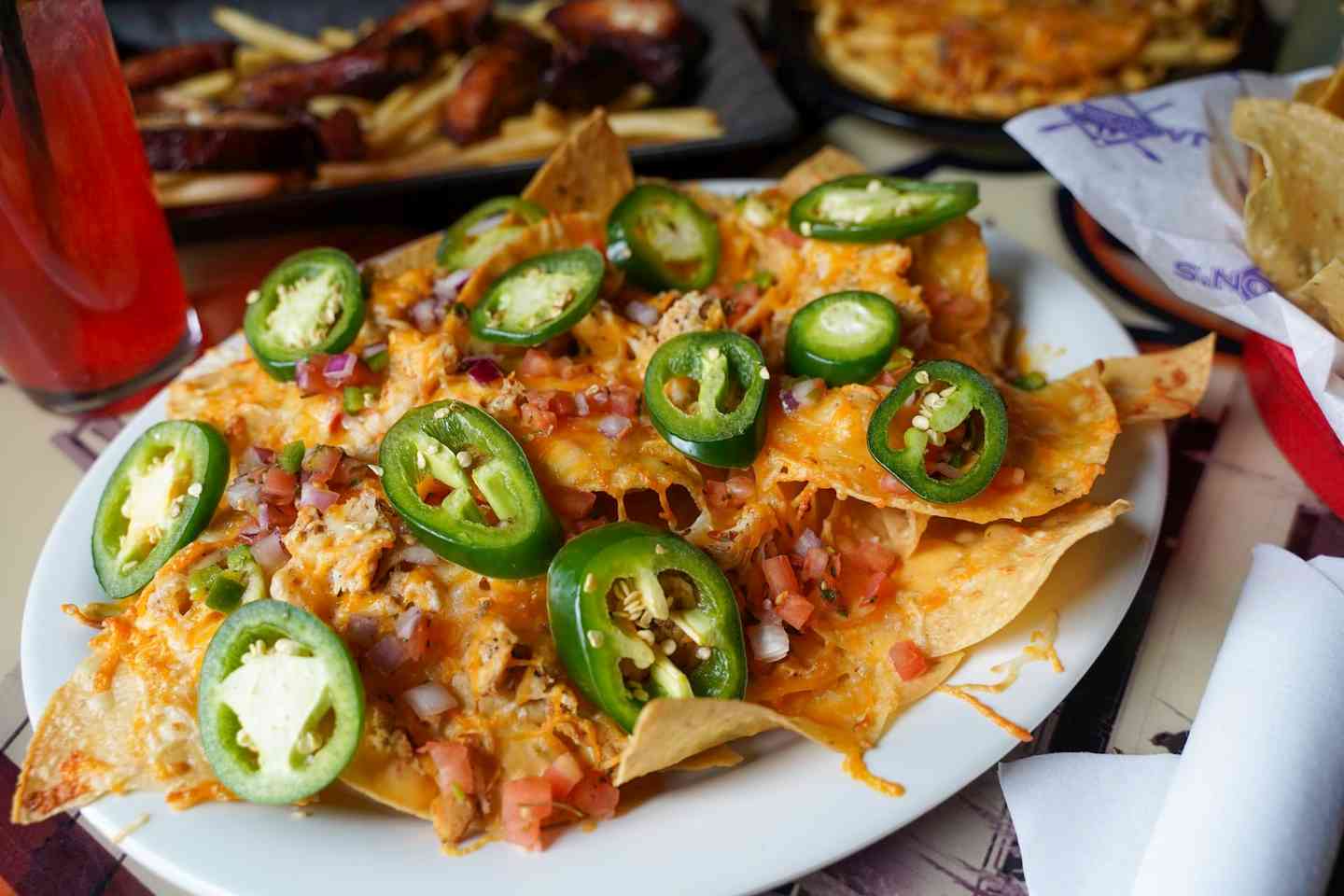 Nacho Grande